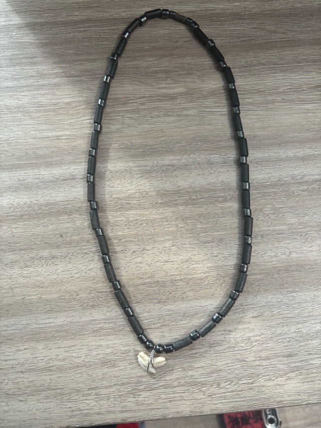 Shark Tooth Necklace