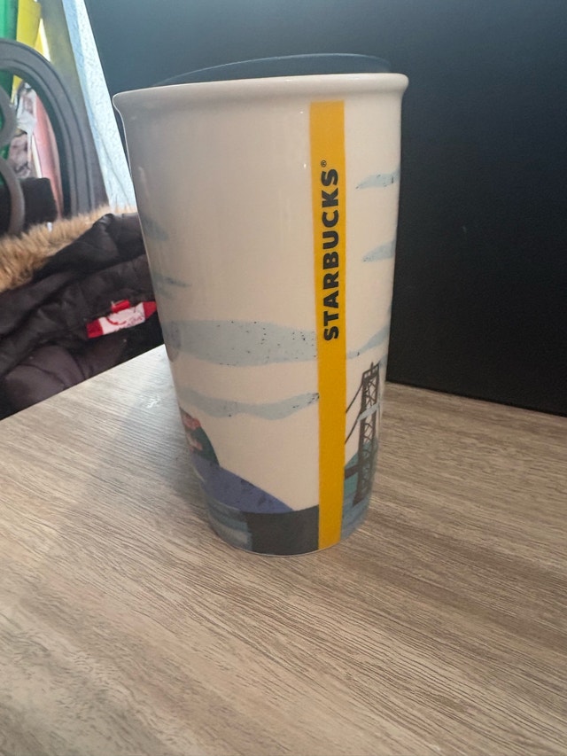 Starbucks San Francisco Mug - photo 2