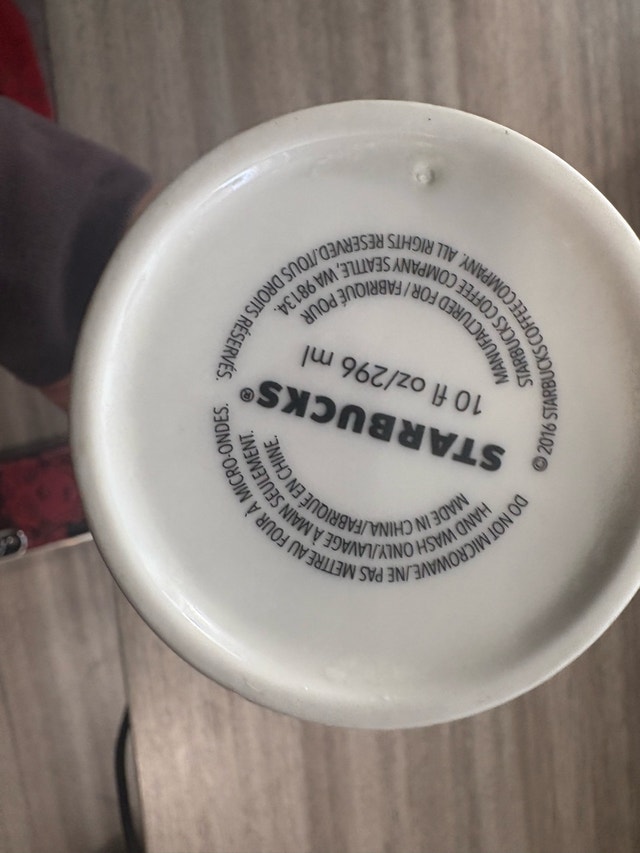 Starbucks San Francisco Mug - photo 4