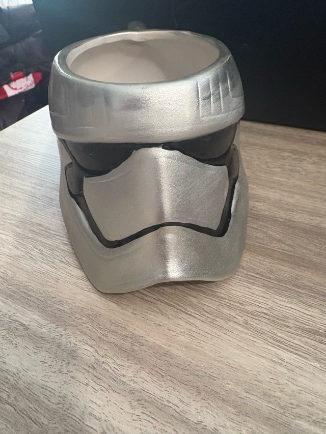 Zaki Star Wars First Order Stormtrooper Mug