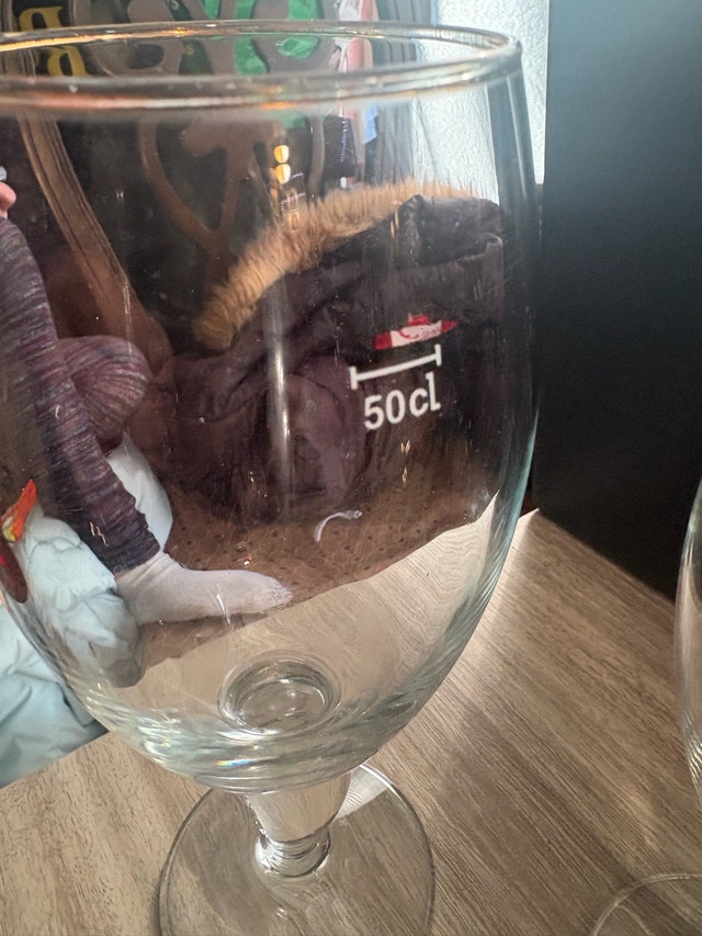 Stella Artois Glasses - Set of 3 - photo 3