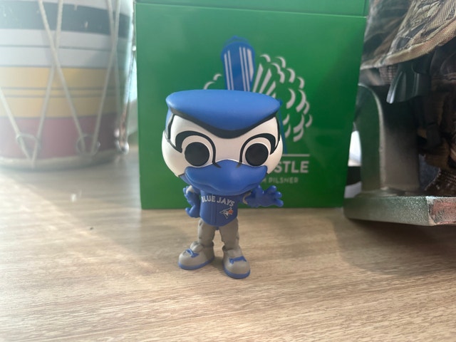 Blue Jays Funko Pop - photo 3