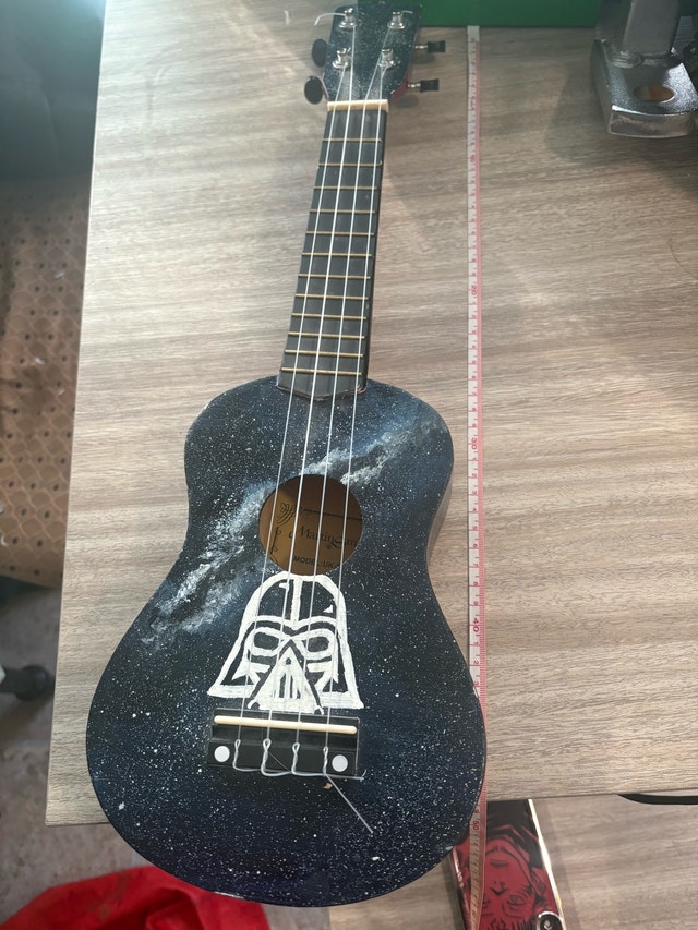 Martin Smith Ukulele