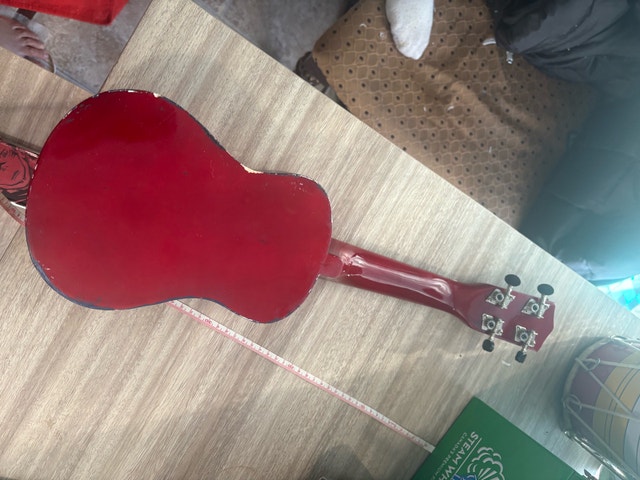 Martin Smith Ukulele - photo 2