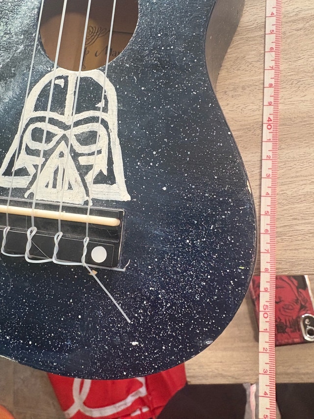 Martin Smith Ukulele - photo 3