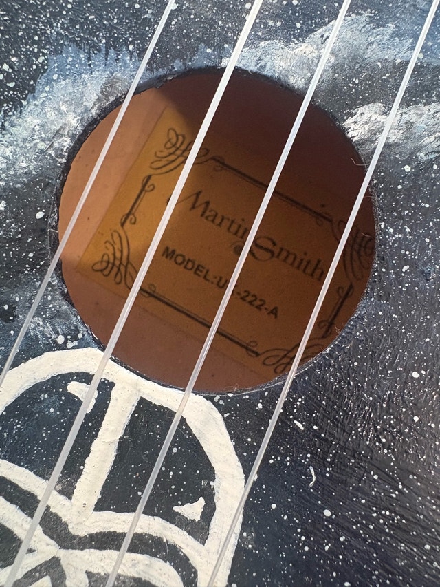 Martin Smith Ukulele - photo 5