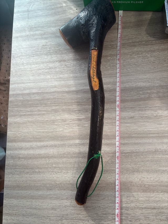 Irish Shillelagh
