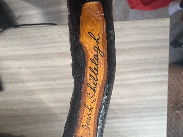 Irish Shillelagh - photo 2