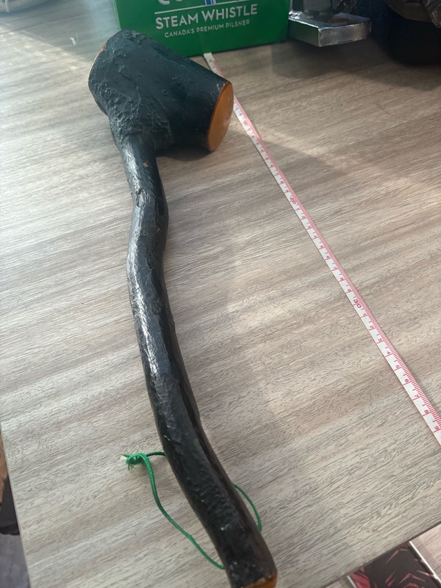 Irish Shillelagh - photo 3