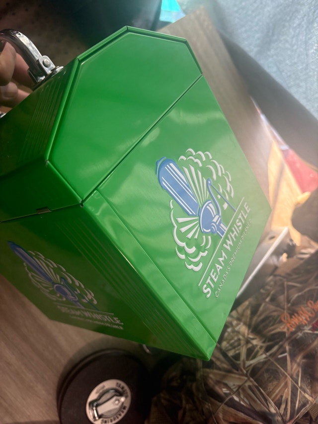 Steam Whistle Lunch Box - photo 3