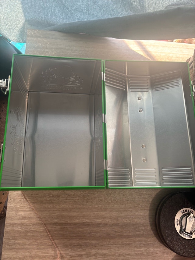 Steam Whistle Lunch Box - photo 4
