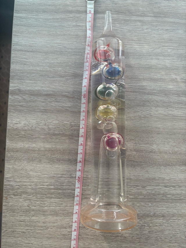 Galileo Thermometer
