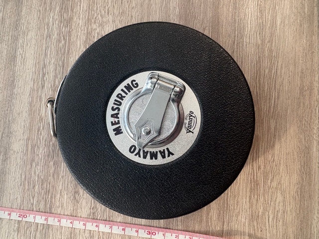 Yamayo Measuring Tape