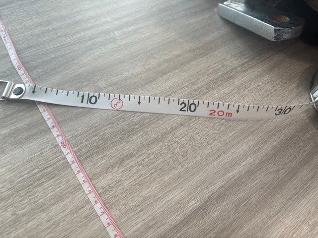 Yamayo Measuring Tape - photo 2