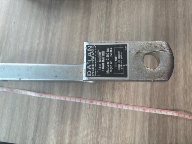 Dalan Hitch Receiver