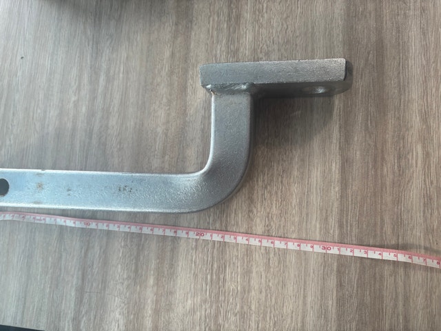 Dalan Hitch Receiver - photo 2