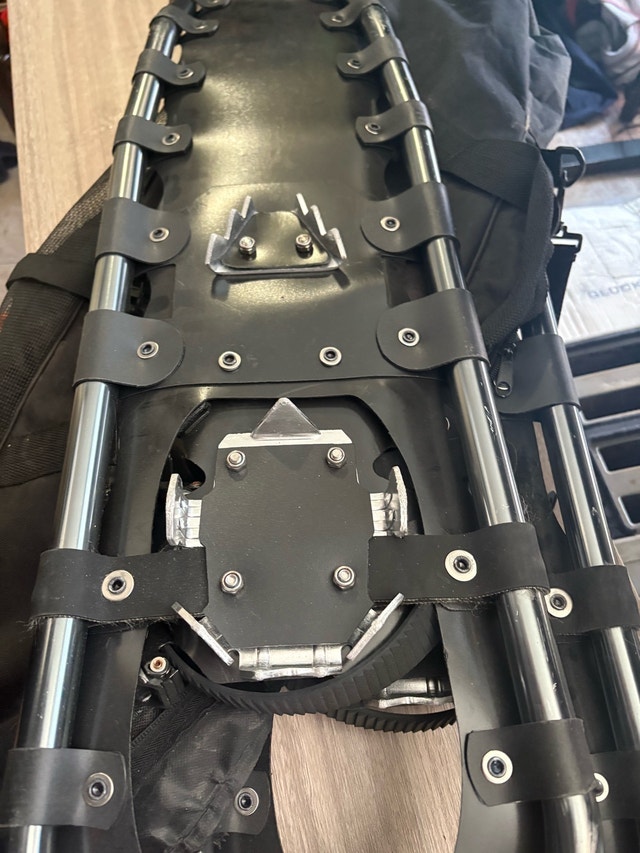 Yanes Snowshoes - photo 4