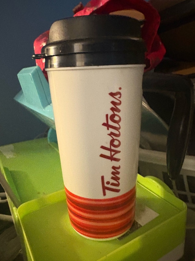 Tim Hortons Mug