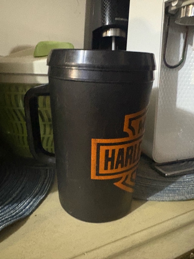 Harley-Davidson Aladdin Mug - photo 2