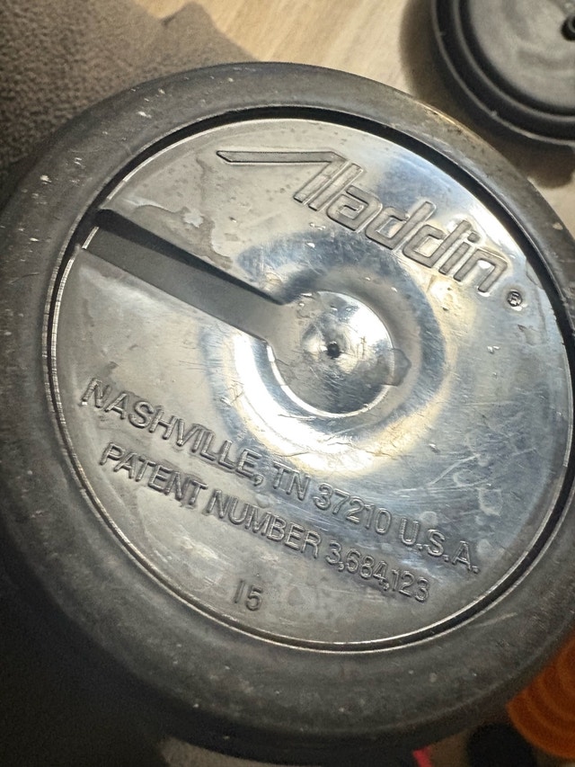 Harley-Davidson Aladdin Mug - photo 3