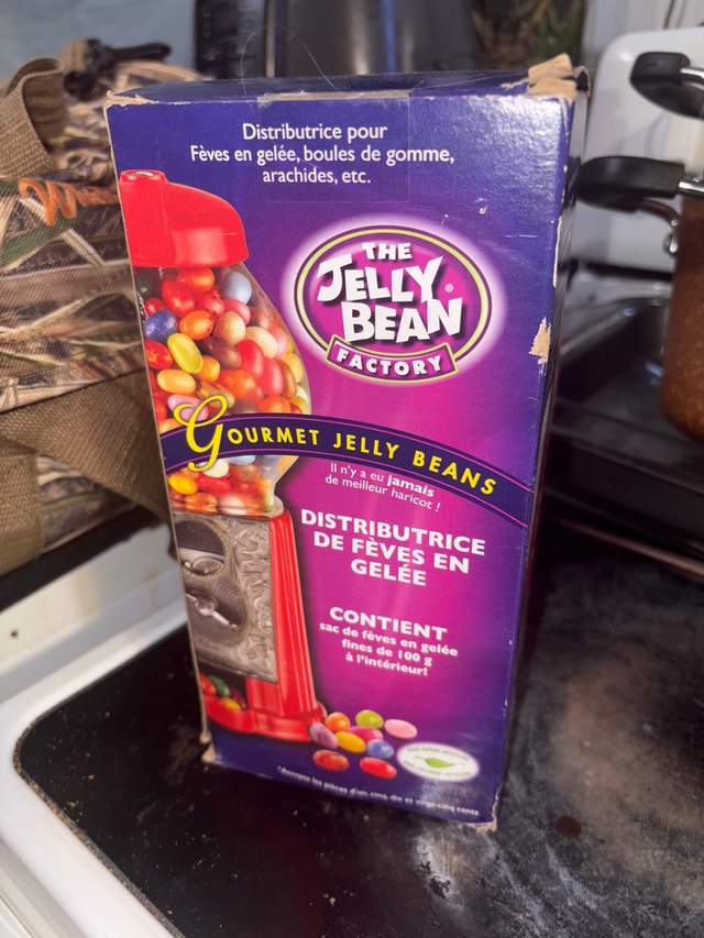 Jelly Bean Machine
