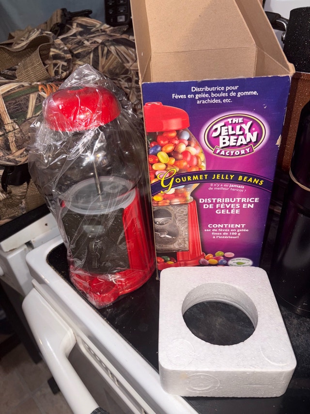 Jelly Bean Machine - photo 2