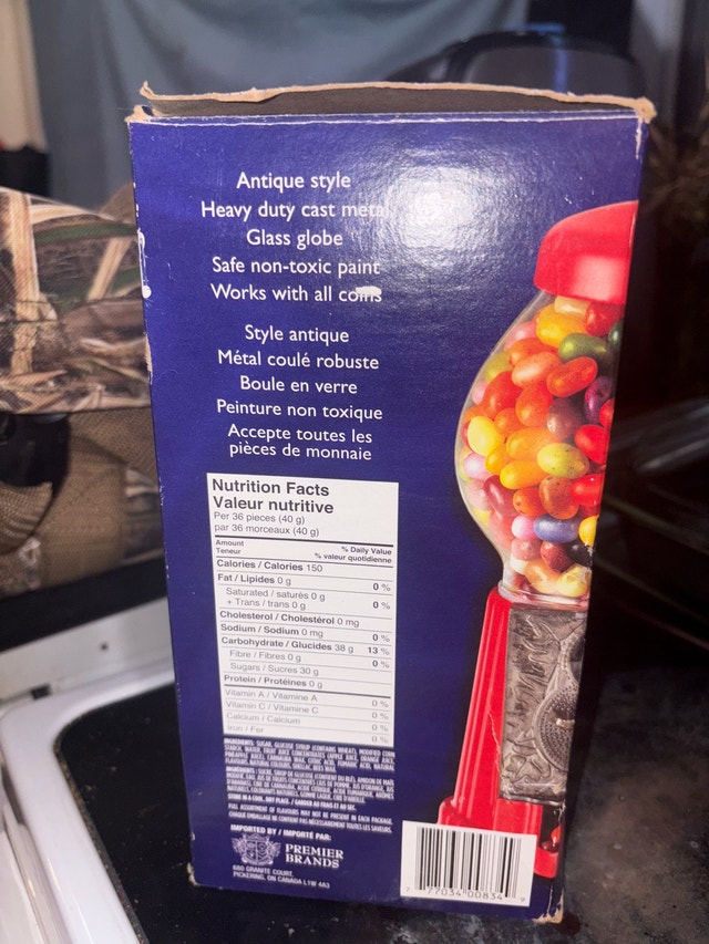 Jelly Bean Machine - photo 3