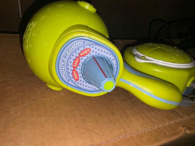 Cranium Multi-Zoom Microscope - photo 2