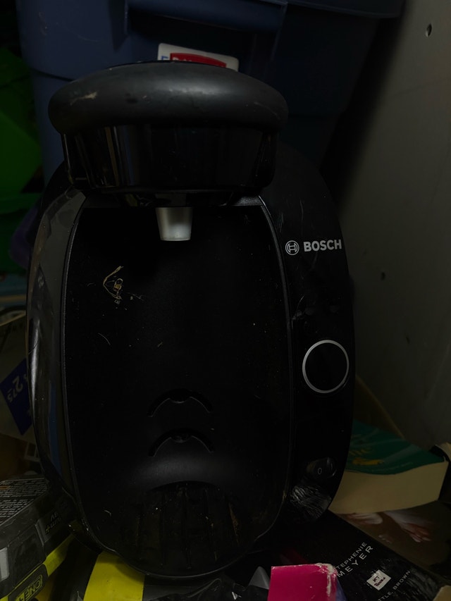 Bosch Tassimo Single-Serve Coffee Machine - photo 2