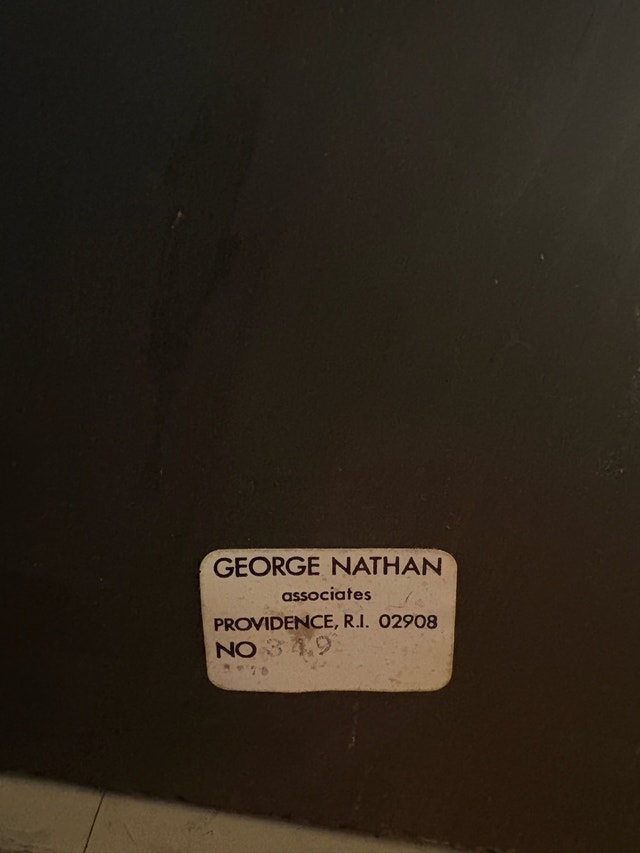 Boaters Boating Boat Sign George Nathan - photo 2