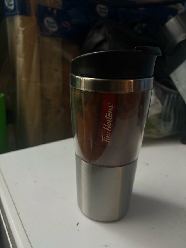 Tim Hortons Tumbler