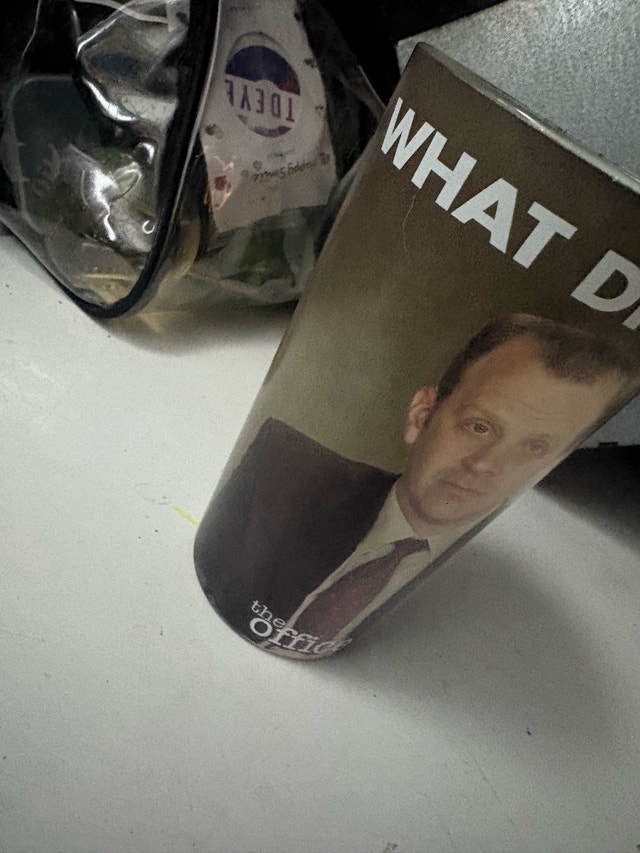 The Office Toby Mug - photo 2