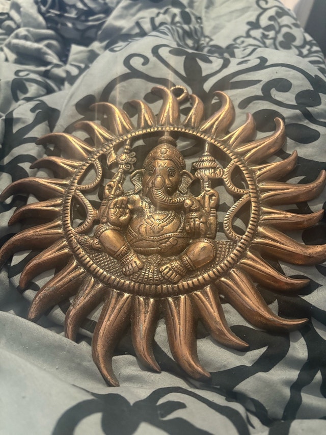 Ganesha Wall Art