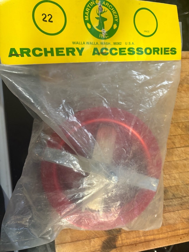 Martin Archery Accessories