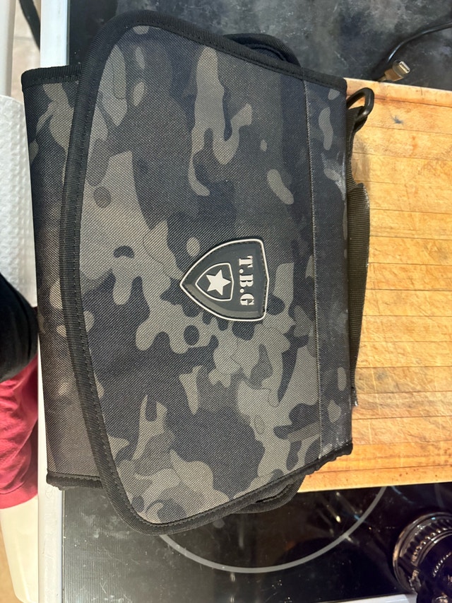 T.B.G Tactical Baby Changing Mat