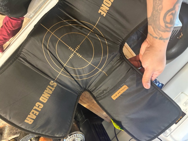 T.B.G Tactical Baby Changing Mat - photo 3