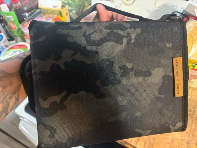 T.B.G Tactical Baby Changing Mat - photo 5