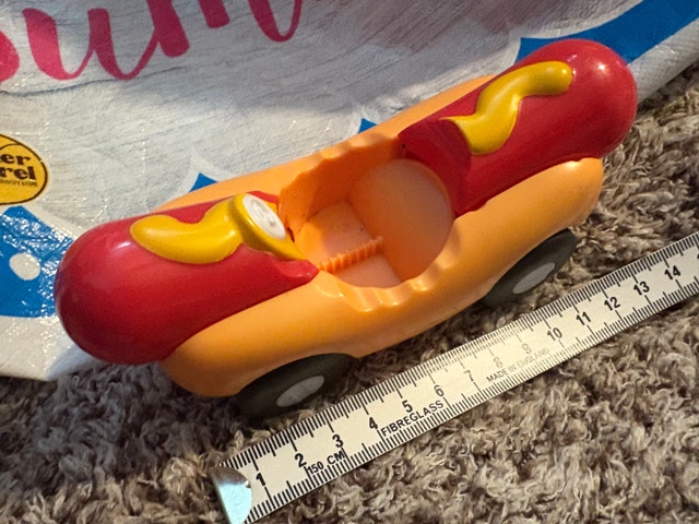 Sago Mini Hotdog Car - photo 3