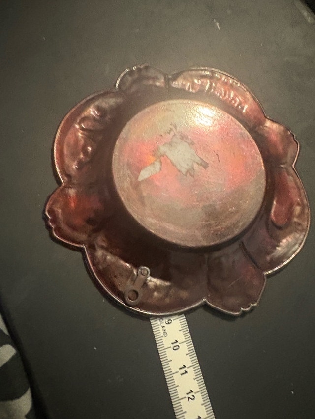 Copenhagen Souvenir Plate - photo 4