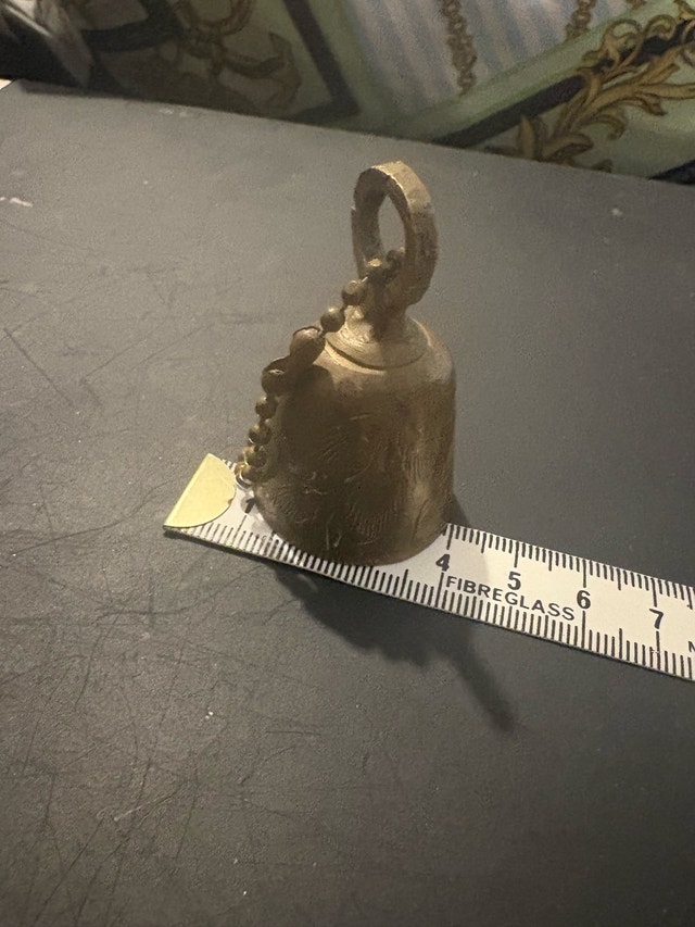 Brass Bell