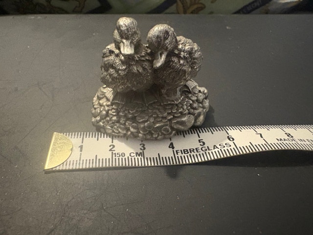 Royal Selangor Pewter Ducks