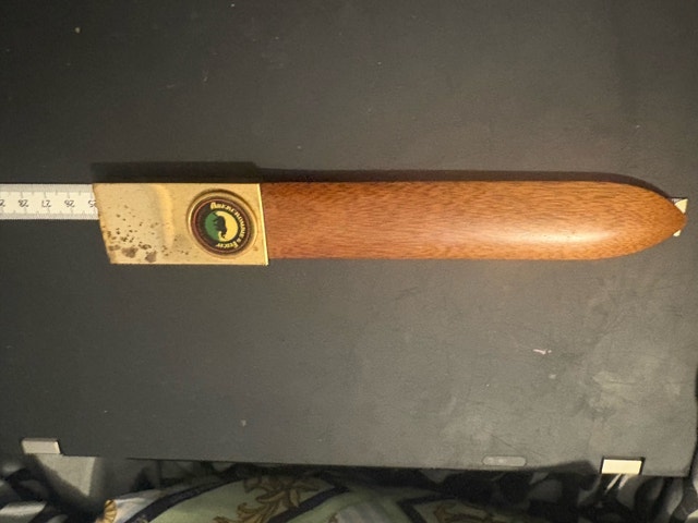 Abercrombie & Fitch Letter Opener - photo 2