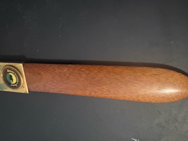 Abercrombie & Fitch Letter Opener - photo 3