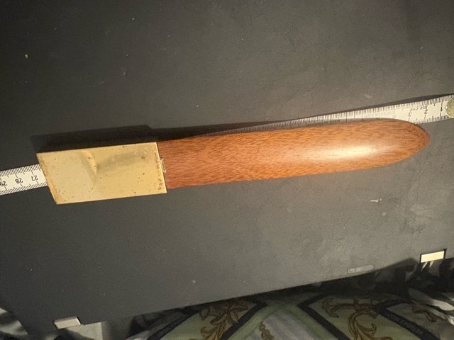 Abercrombie & Fitch Letter Opener - photo 4