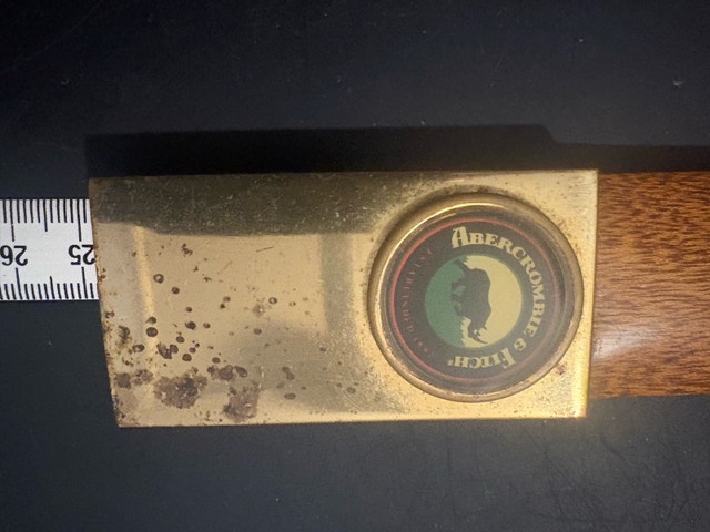 Abercrombie & Fitch Letter Opener - photo 5