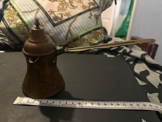 Vintage Coffee Pot