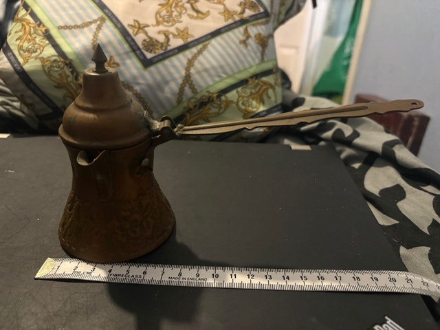Vintage Coffee Pot - photo 2