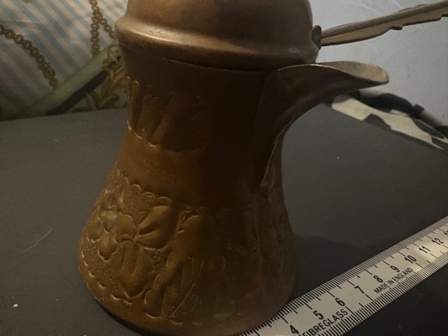 Vintage Coffee Pot - photo 3
