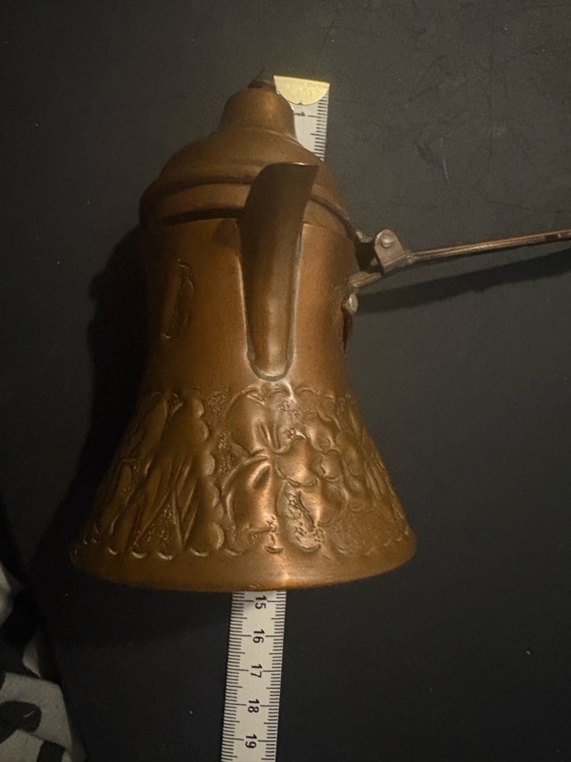 Vintage Coffee Pot - photo 4