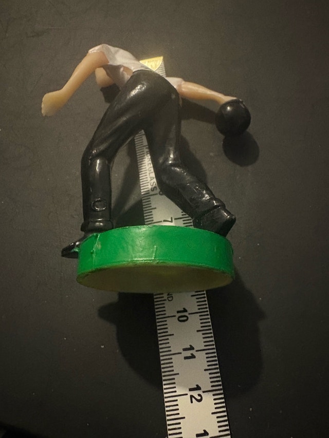 Vintage Bowler Figurine - photo 2
